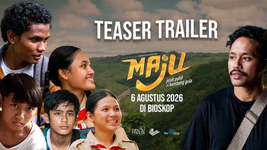 Wideo do filmu MAJU (Jejak Pahit si Kembang Gula) — Maju: Jejak Pahit Si Kembang Gula - Teaser Trailer