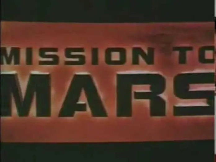 Wideo do filmu Misja na Marsa — Mission to Mars (2000) - Trailer ITALIANO