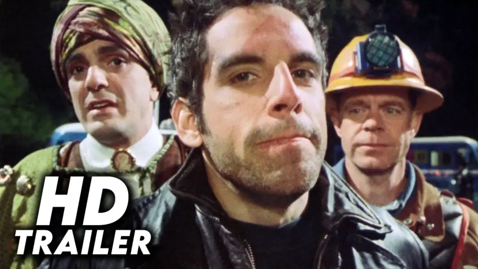 Wideo do filmu Super-bohaterowie — Mystery Men (1999) Original Trailer [HD]