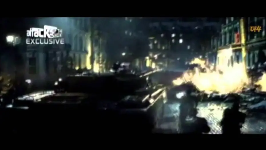 Wideo do filmu Resident Evil: Potępienie — Resident Evil: Damnation - Trailer FULL (1080p HD)  2010