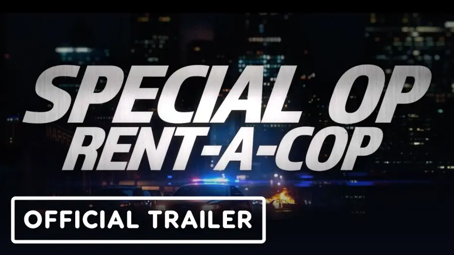 Wideo do filmu Special Op: Rent-a-Cop — Special Op: Rent-A-Cop - Official Trailer (2026)
