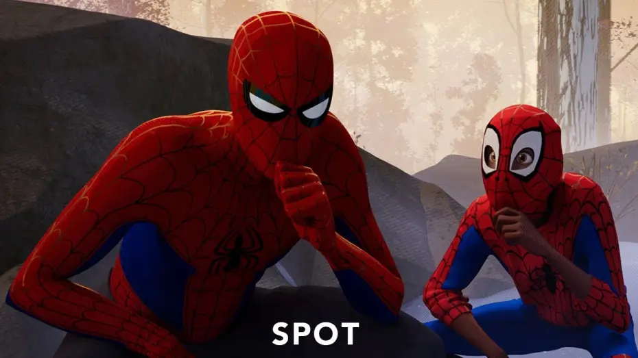 Wideo do filmu Spider-Man Uniwersum — SPIDER-MAN: A NEW UNIVERSE - Always secret 30" - Ab 13.12.18 im Kino!