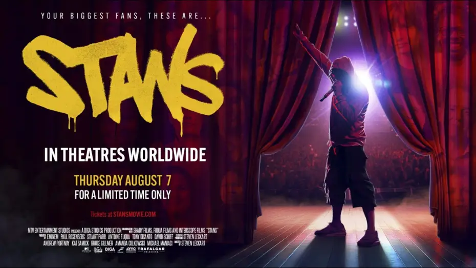 Wideo do filmu Stans — Trailer