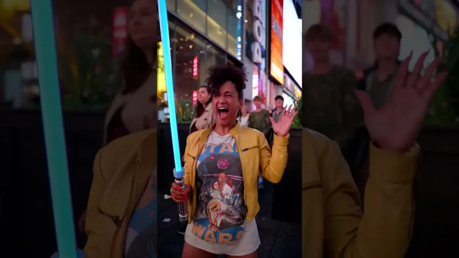Wideo do filmu Star Wars: The Mandalorian and Grogu — Grogu Billboard