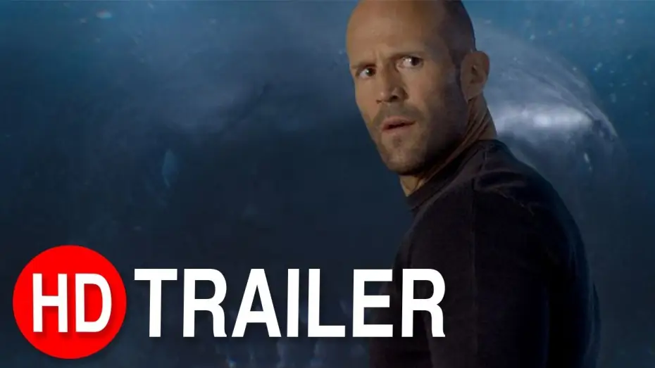 Wideo do filmu The Meg — MEG -Trailer #1 Deutsch HD German 2018