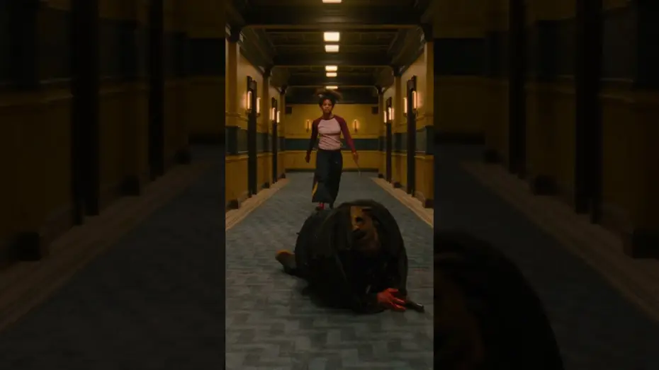 Wideo do filmu Oni cię zabiją — New clip