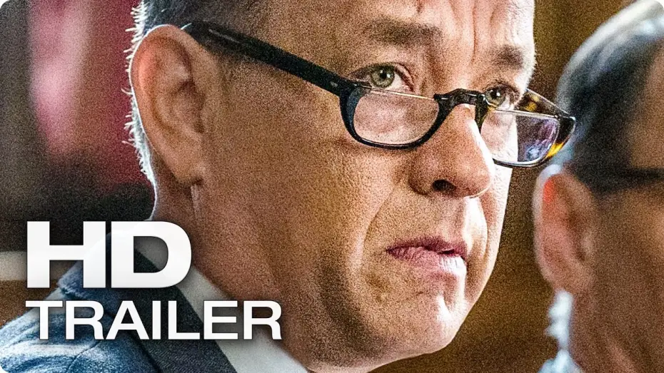 Wideo do filmu Most szpiegów — BRIDGE OF SPIES Trailer German Deutsch (2015)