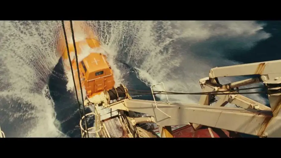 Wideo do filmu Kapitan Phillips — Capitaine Phillips - Extrait "Pirates Escape On Life boat " - VOST