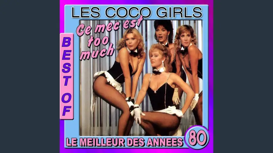 Wideo do filmu Collaro, ce mec est trop ! — Fais-moi du Chachacha (Version originale 1984)