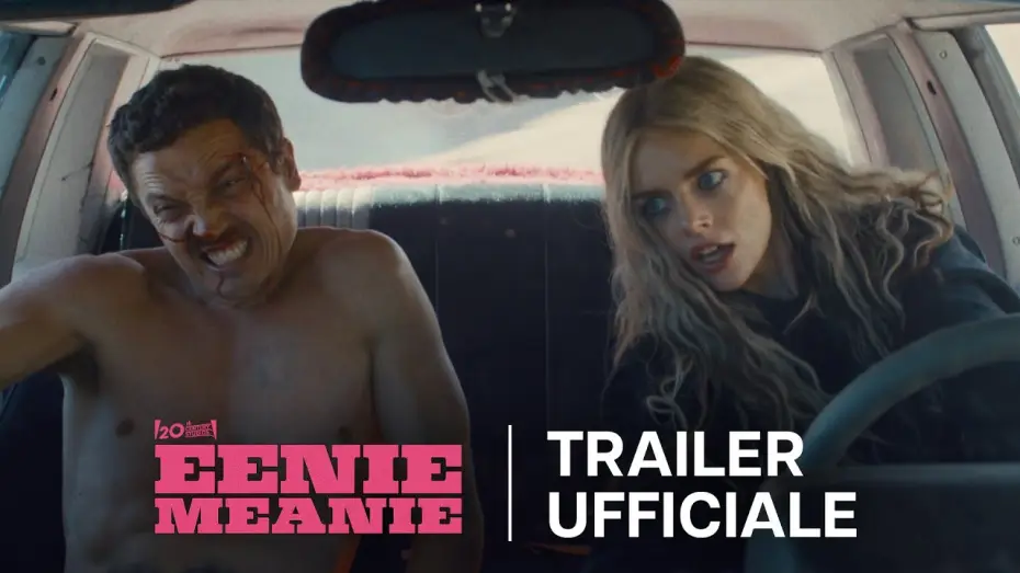 Wideo do filmu Eenie Meanie — Eenie Meanie | Trailer Ufficiale | Dal 22 Agosto su Disney+