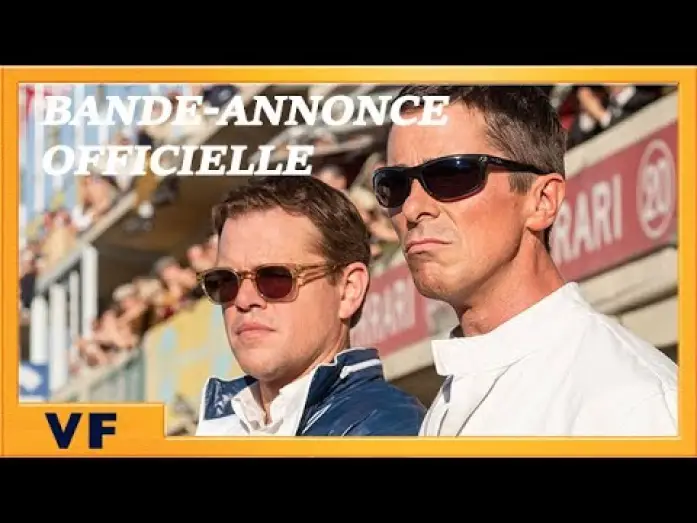 Wideo do filmu Le Mans '66 — Le Mans 66 - Bande Annonce [VF]