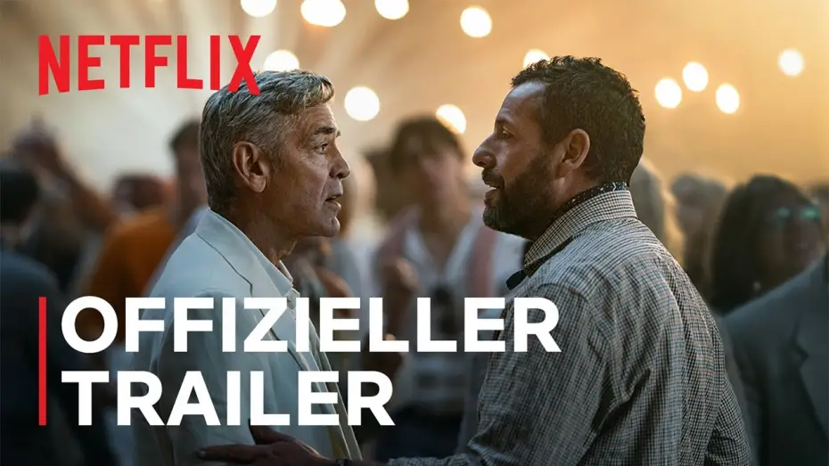 Wideo do filmu Jay Kelly — Offizieller Trailer