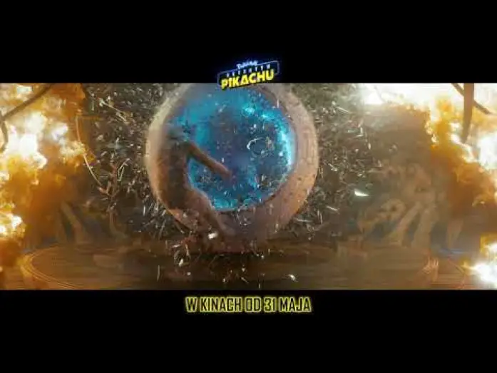 Wideo do filmu Pokémon: Detektyw Pikachu — POKÉMON DETEKTYW PIKACHU - Spot Clues 15 pl