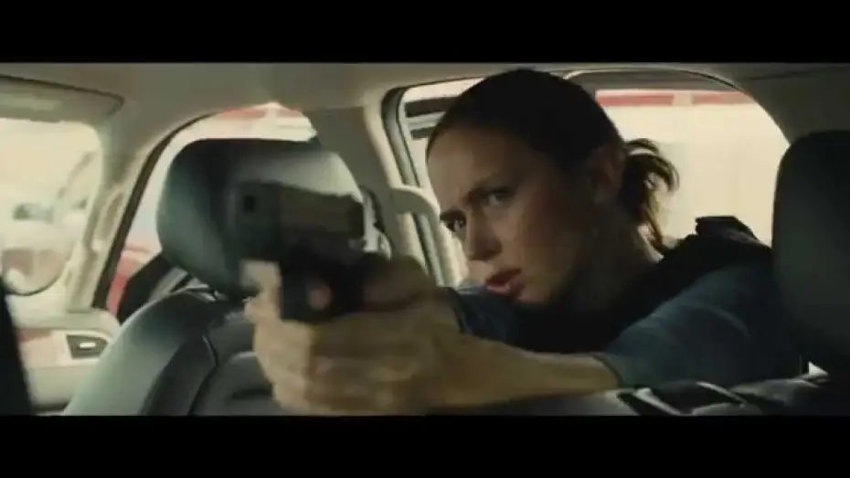 Wideo do filmu Sicario — Bande-annonce 90s VOST