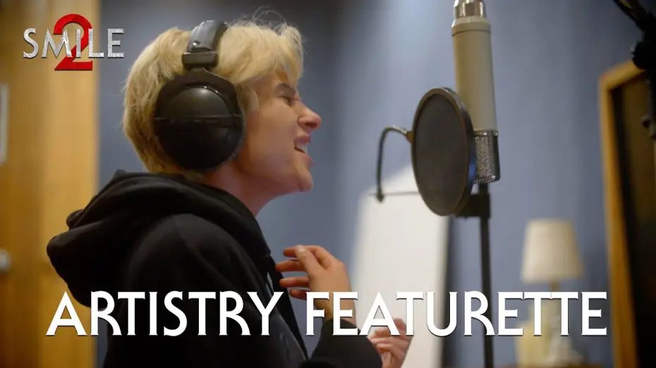 Wideo do filmu Uśmiechnij się 2 — Artistry Featurette