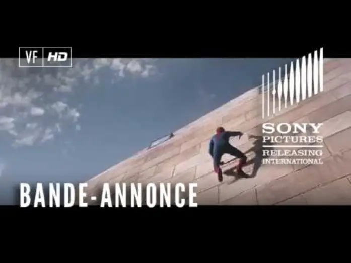 Wideo do filmu Spider-Man: Homecoming — Spider-Man : Homecoming - Bande-annonce version longue - VF