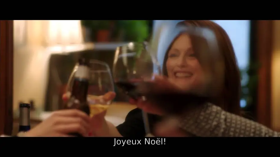 Wideo do filmu Motyl Still Alice — STILL ALICE - Bande Annonce VOST
