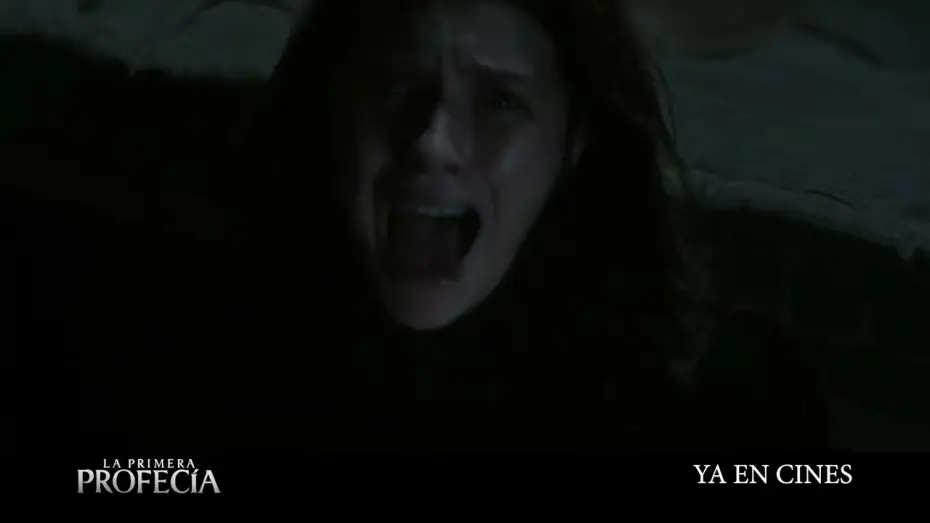 Wideo do filmu Omen. Początek — Anuncio: 'Pasarán cosas malas'