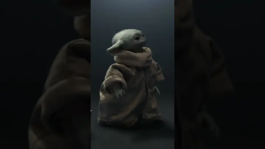 Wideo do filmu Star Wars: The Mandalorian and Grogu — Bigger is Better