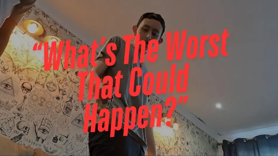 Wideo do filmu "What's the Worst that could happen?" — “What’s The Worst That Could Happen?” - (Horror/Comedy Short Film)