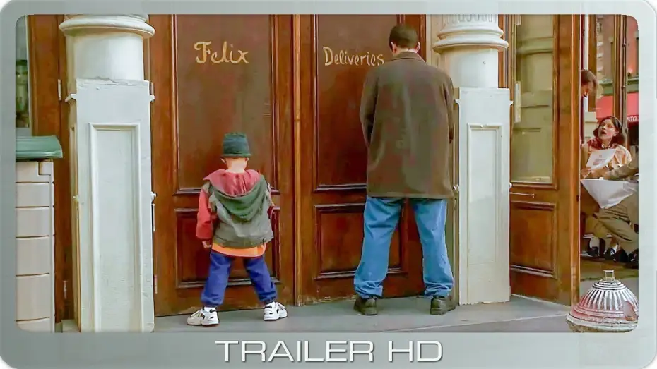 Wideo do filmu Super Tata — Big Daddy ≣ 1999 ≣ Trailer