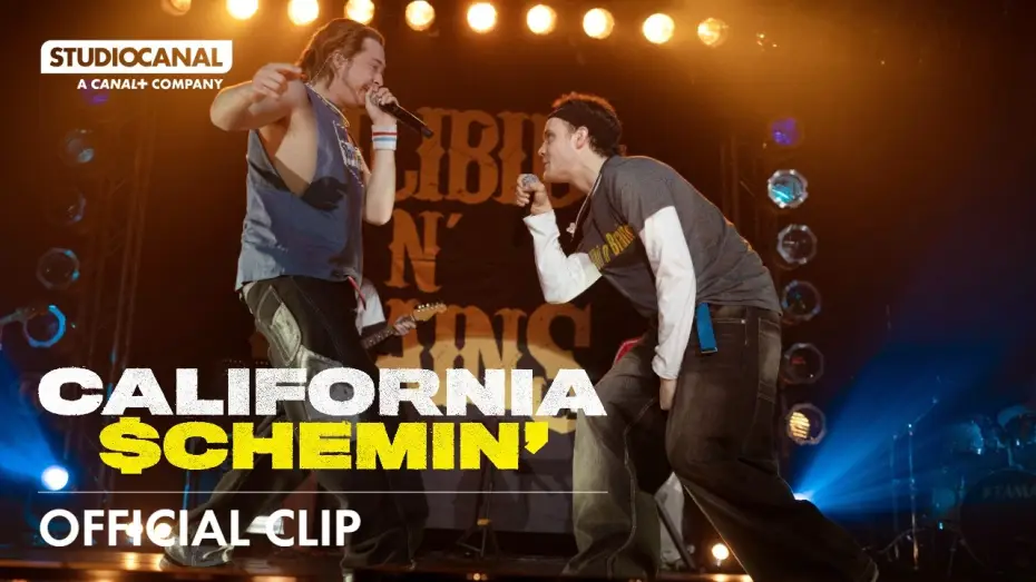 Wideo do filmu California Schemin' — Remix in American - Film Clip