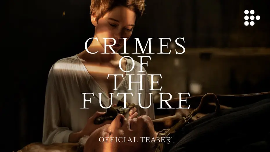 Wideo do filmu Zbrodnie przyszłości — Official International Teaser