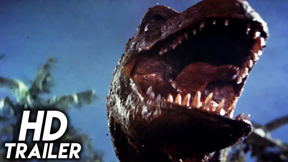Wideo do filmu Dinosaurus! — Dinosaurus (1960) ORIGINAL TRAILER [HD 1080p]