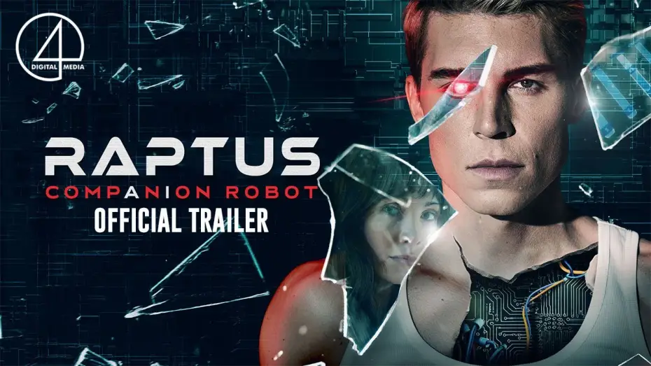 Wideo do filmu Raptus — Official Trailer