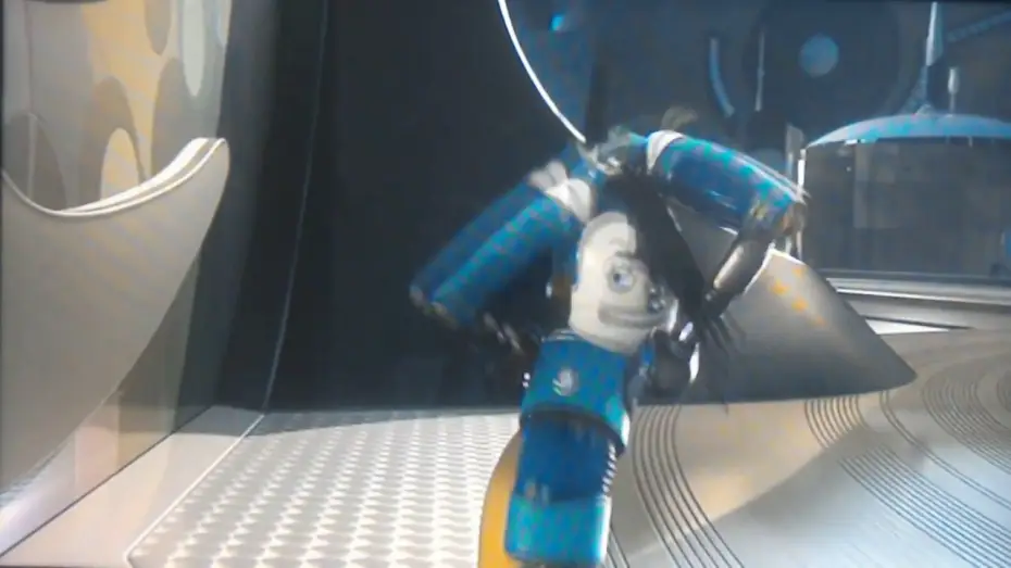 Wideo do filmu Roboty — robots - magnetized (copy french)