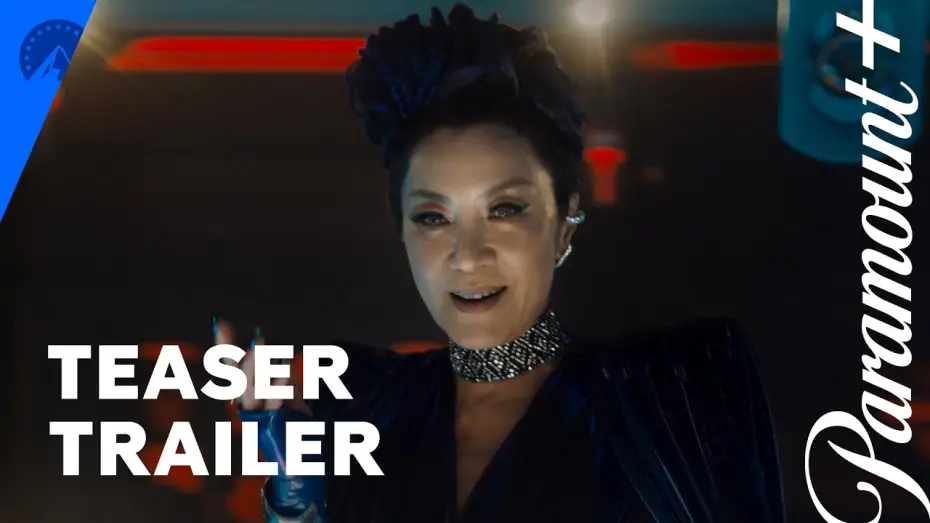 Wideo do filmu Star Trek: Sekcja 31 — Teaser Trailer