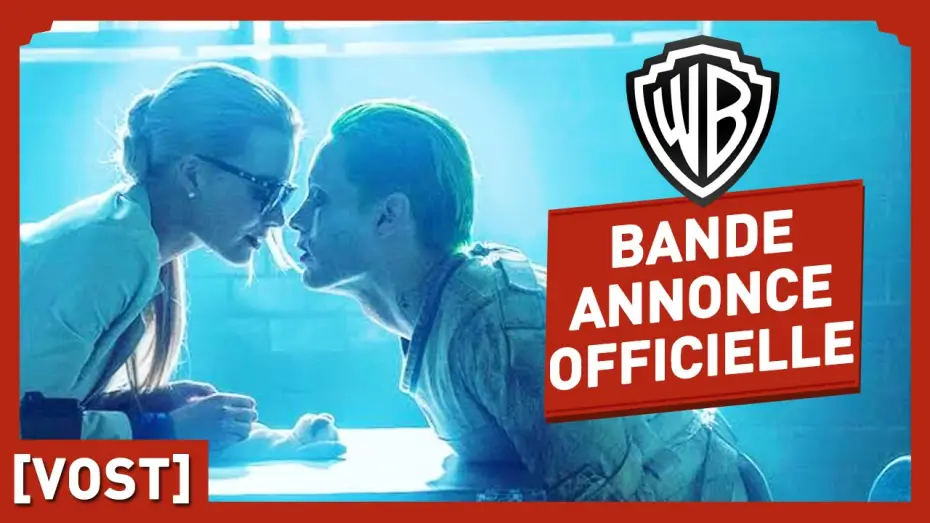 Wideo do filmu Legion samobójców — Suicide Squad - Bande Annonce Officielle 4 (VOST) - Jared Leto / Margot Robbie / Will Smith