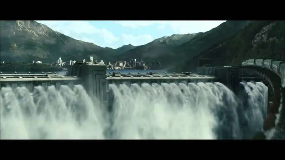 Wideo do filmu Igrzyska śmierci — Hunger Games - Secondo Trailer - Al cinema dal 1 maggio
