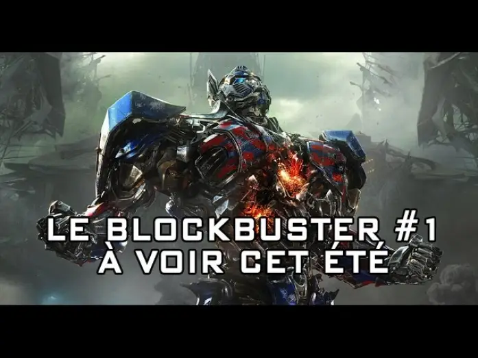 Wideo do filmu Transformers. Wiek zagłady — TRANSFORMERS : L'ÂGE DE L'EXTINCTION - Teaser VF