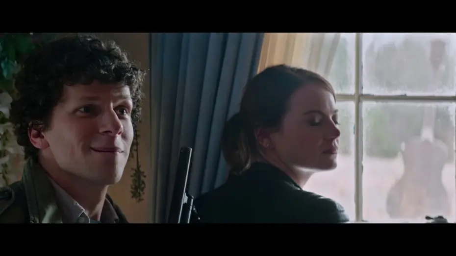 Wideo do filmu Zombieland: Kulki w Łeb — Retour à Zombieland - Extrait : "Rules" [VF]