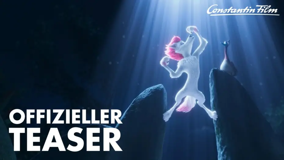 Wideo do filmu Freddy. Pudel nie z tej Ziemi — 200% Wolf I Offizieller Teaser