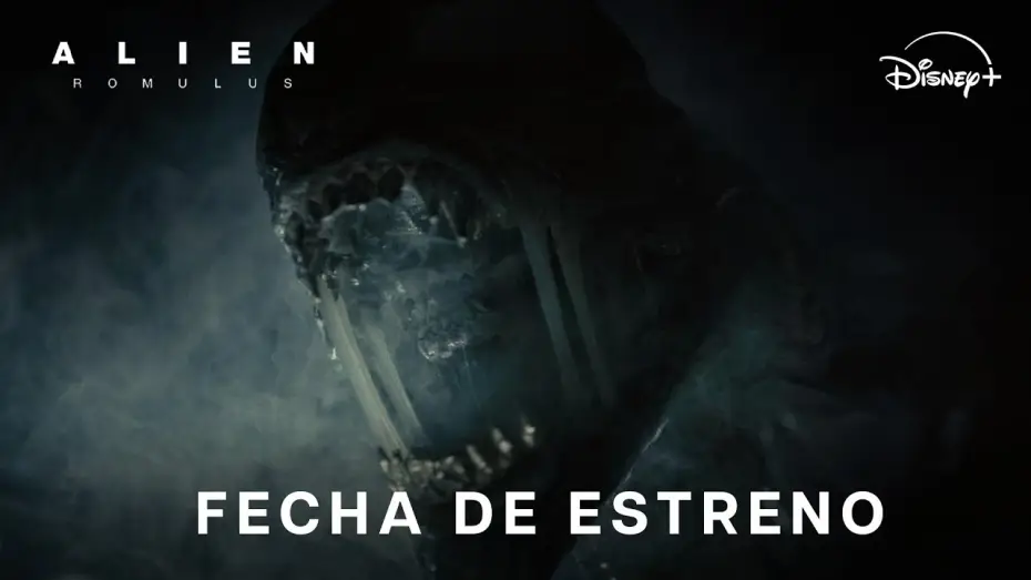 Wideo do filmu Obcy. Romulus — 15 de enero en Disney+