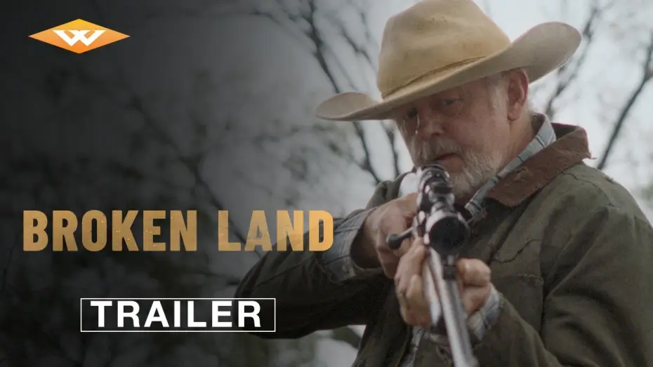Wideo do filmu Broken Land — Official Trailer
