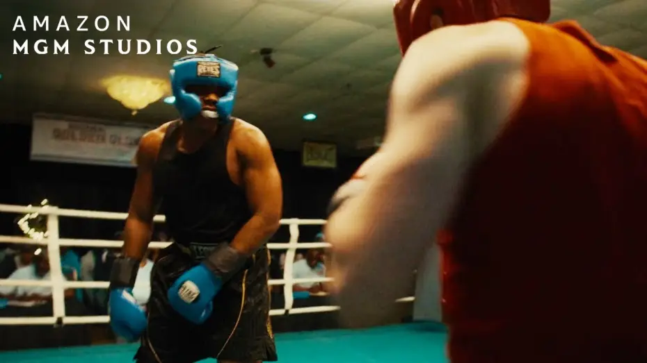 Wideo do filmu Creed III — Underground Boxing Match