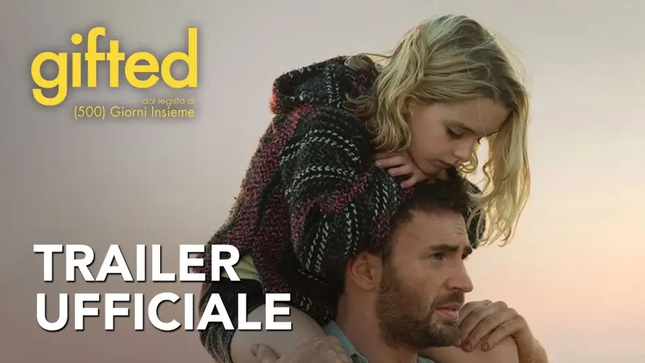 Wideo do filmu Obdarowani — Gifted - Il Dono del Talento | Trailer Ufficiale HD | Fox Searchlight 2017