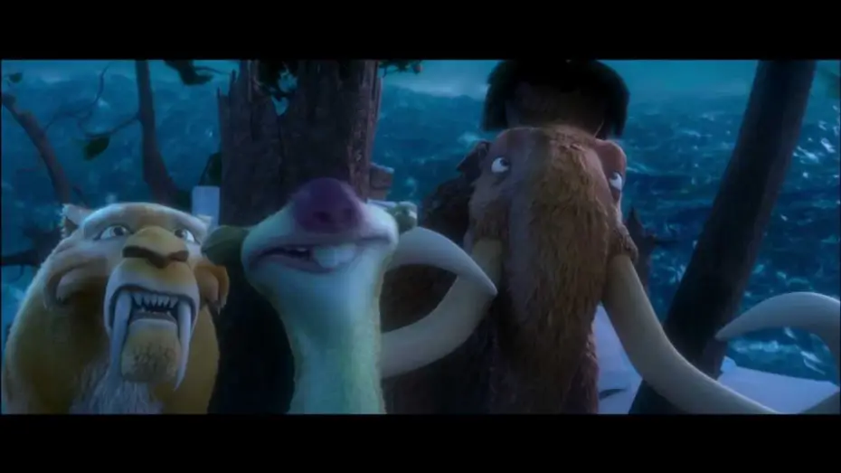 Wideo do filmu Epoka Lodowcowa 4: Wędrówka Kontynentów — L'Age de Glace 4 : La Dérive des Continents - Bande Annonce finale VF HD