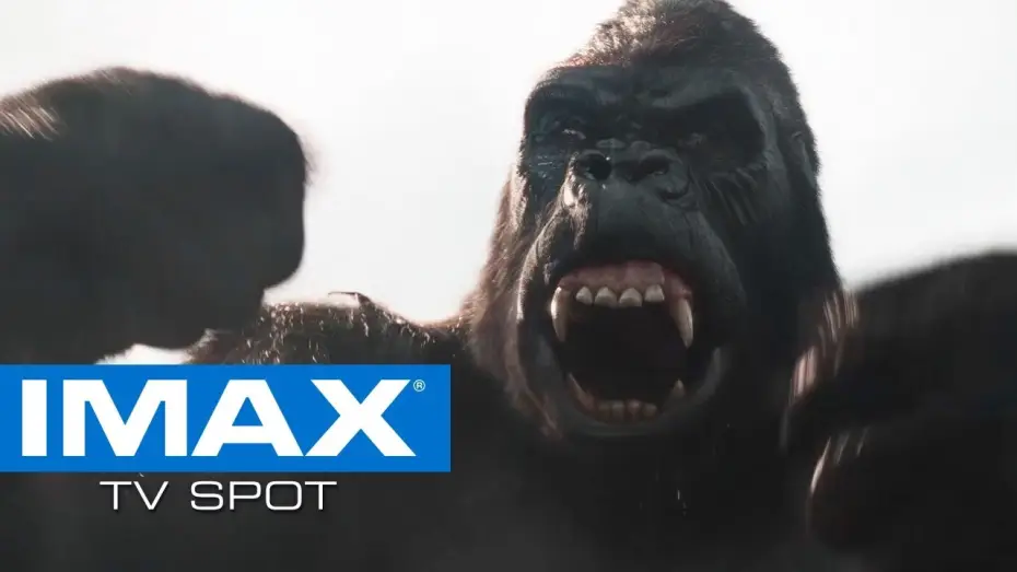 Wideo do filmu Player One — IMAX® Exclusive TV Spot