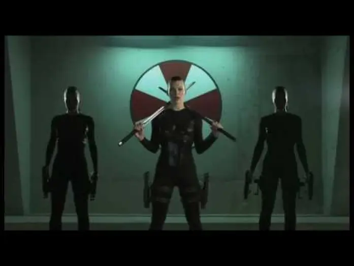 Wideo do filmu Resident Evil: Zaświaty — Resident Evil: Afterlife - il nuovo trailer ufficiale italiano in HD