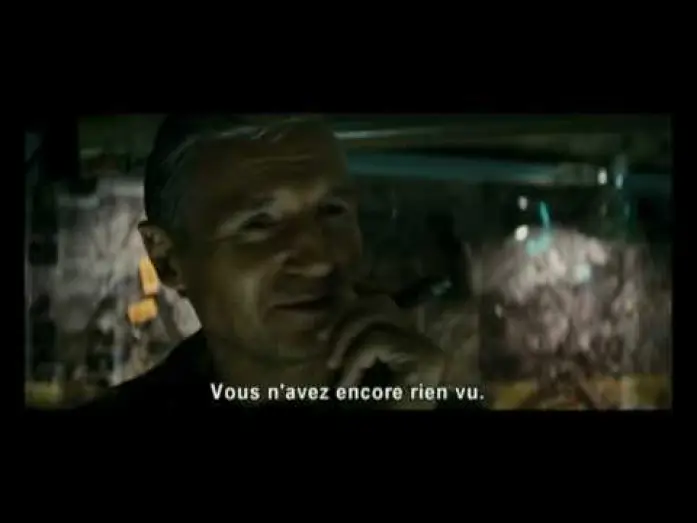 Wideo do filmu Drużyna A — BANDE ANNONCE L'AGENCE TOUS RISQUES