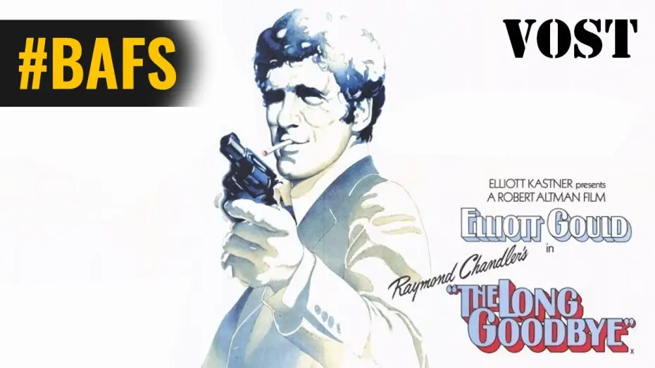 Wideo do filmu Długie pożegnanie — Le privé – Bande Annonce VOSTFR - 1973