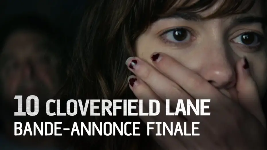Wideo do filmu Cloverfield Lane 10 — Bande-annonce 3 VOST