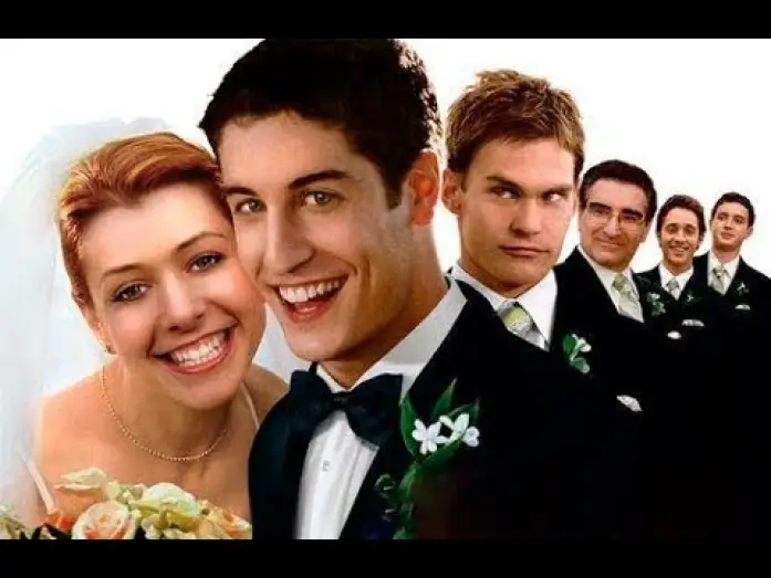 Wideo do filmu American Pie: Wesele — AMERICAN PIE 3: ¡Menuda Boda! (Trailer español)