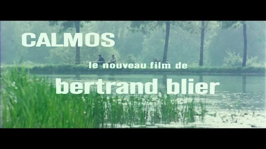Wideo do filmu Calmos — Calmos (1976) - Bande annonce d'époque HD