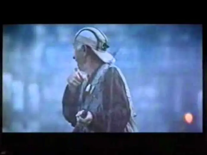 Wideo do filmu Godzilla — GODZILLA (1998) Trailer Versione Italiana