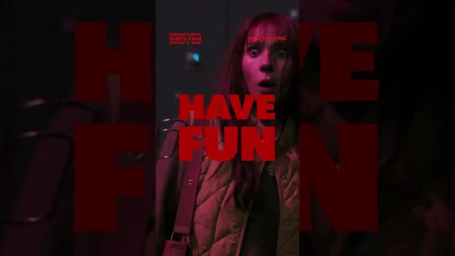 Wideo do filmu Baw się dobrze i przeżyj — "The world is going to..." Final TV Spot